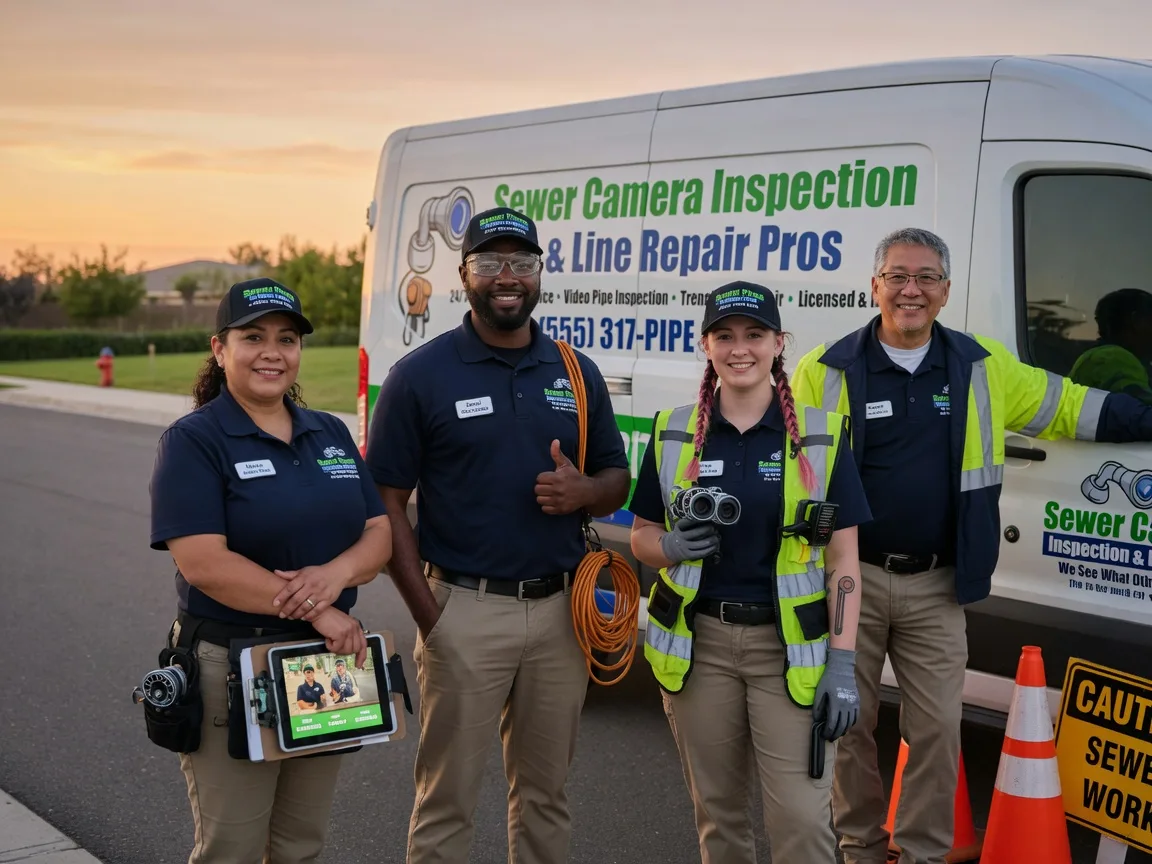 Sewer Line Repair company in Rawlins, WY